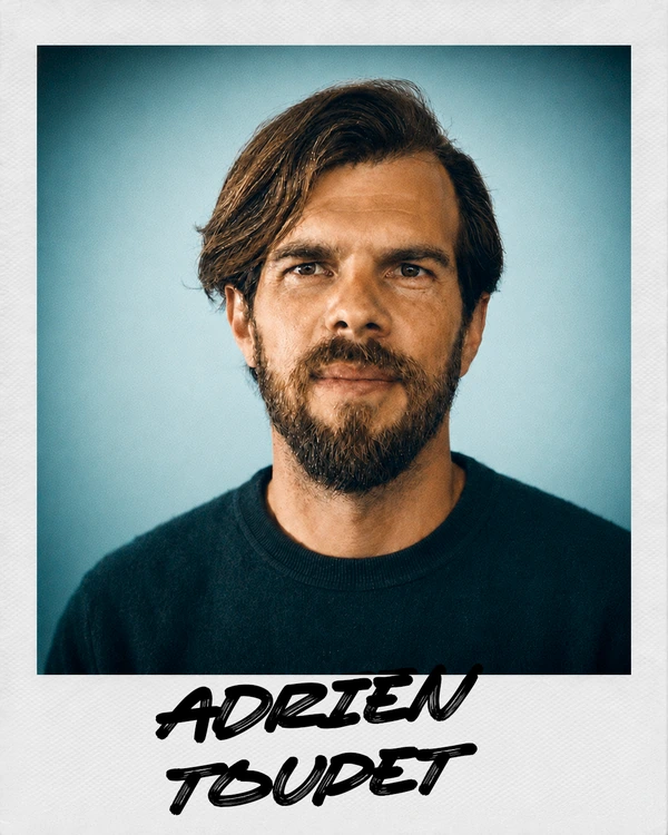 Adrien Toupet, VFX & IA générative