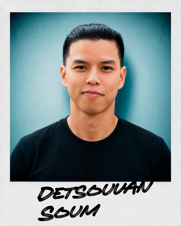 Detsouvan Soum, Consultant IA & automatisation