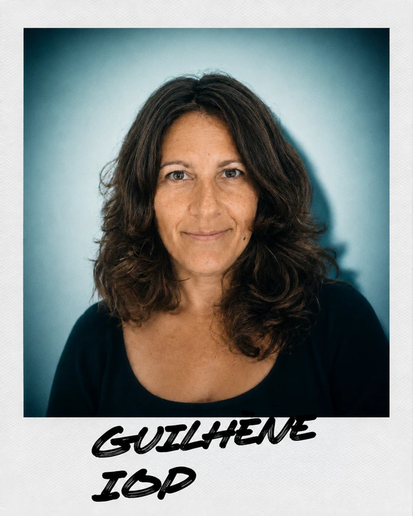 Guilhène Iop, portrait