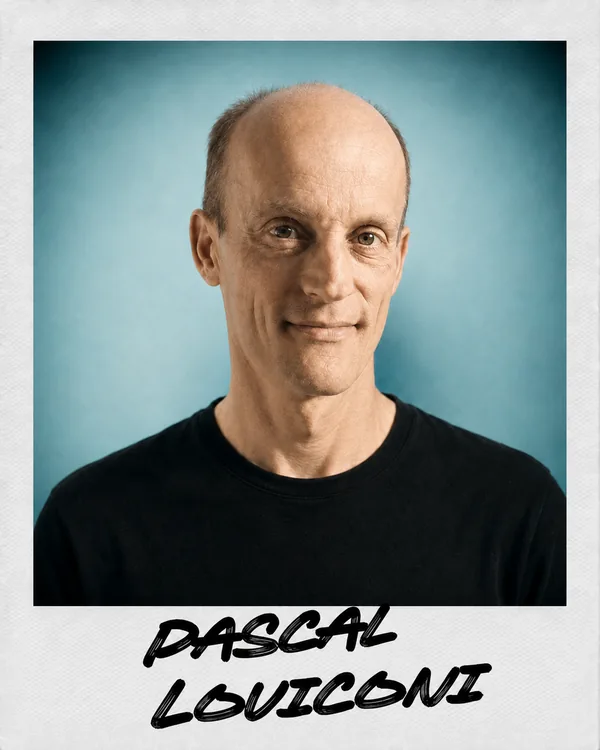 Pascal Loviconi, Vie associative & fundraising
