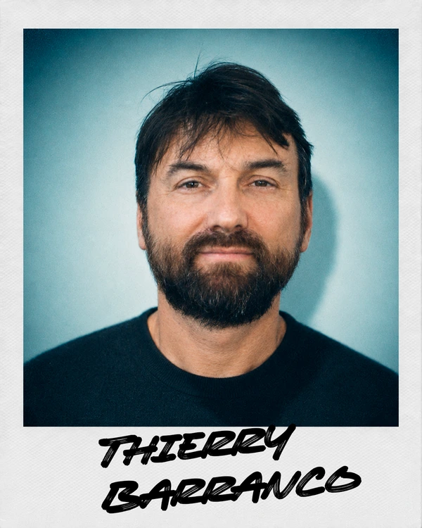 Thierry Barranco, Direction associative & mécénat